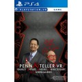Penn &amp; Teller [VR] PS4